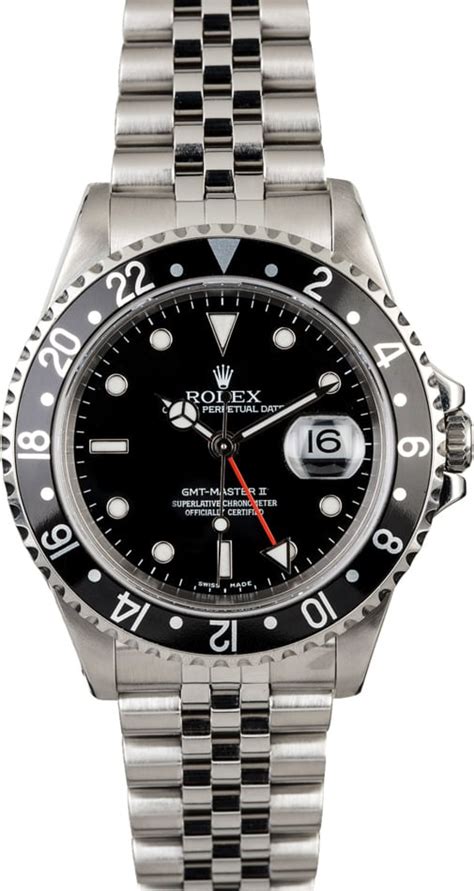 bracciale jubilee rolex gmt 16750|16710 gmt bracelet.